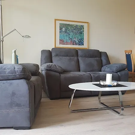 Appartement Meeresrauschen *