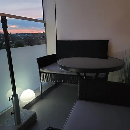 Appartement Meeresrauschen