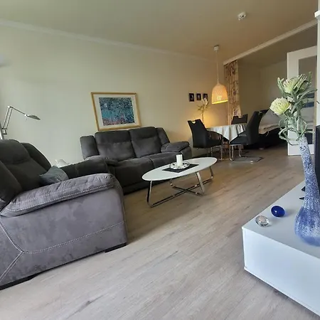 Appartement Meeresrauschen