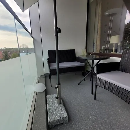 Appartement Meeresrauschen *