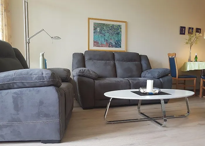 Appartement Meeresrauschen *