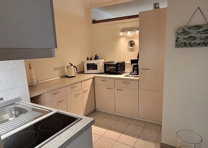 Meeresrauschen Appartement *