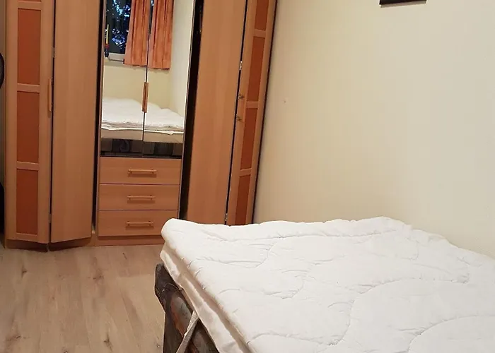 Appartement Meeresrauschen *